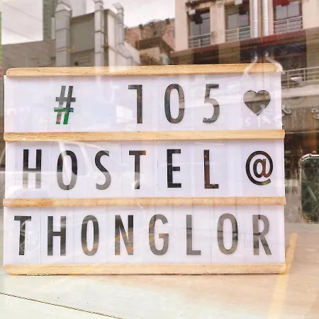 105Hostel@Thonglor
