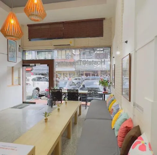 105hostel@thonglor * 曼谷