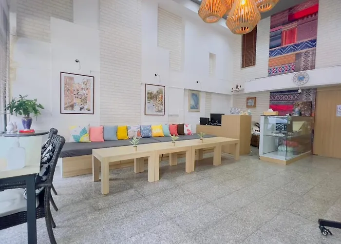 105hostel@thonglor 曼谷