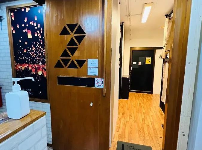 105hostel@thonglor 旅馆