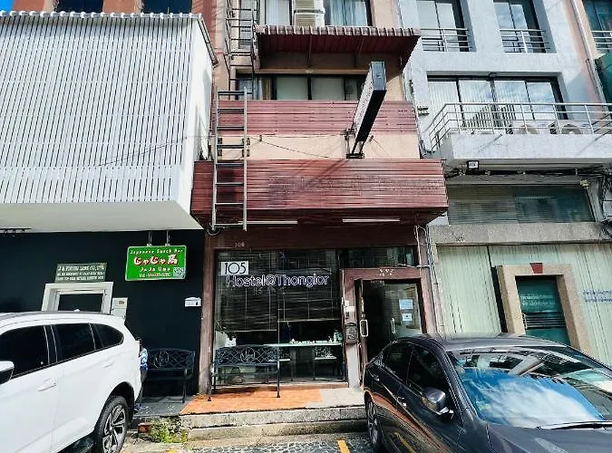 105hostel@thonglor * 曼谷