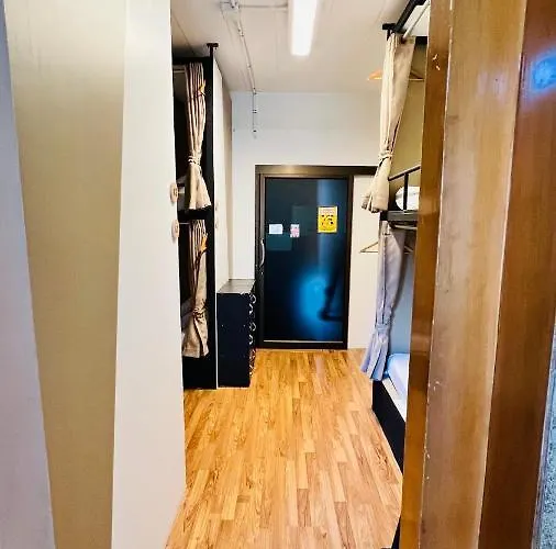 旅馆 105hostel@thonglor 曼谷