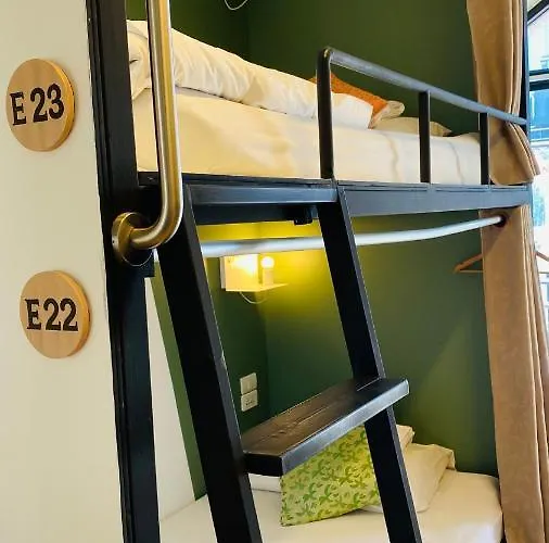105hostel@thonglor 旅馆