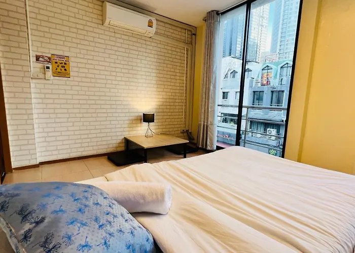 105hostel@thonglor 旅馆