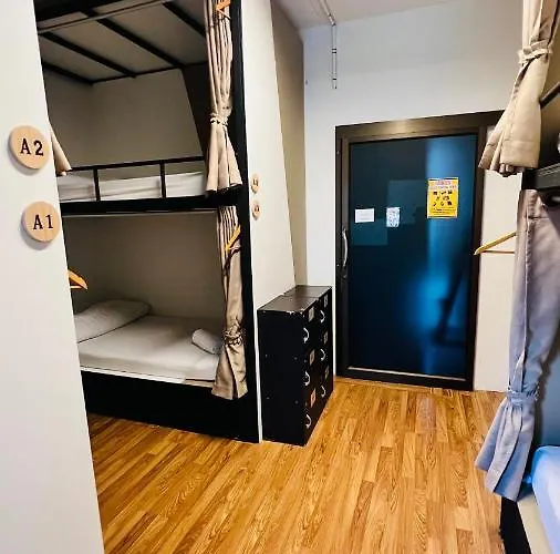 105hostel@thonglor * 曼谷