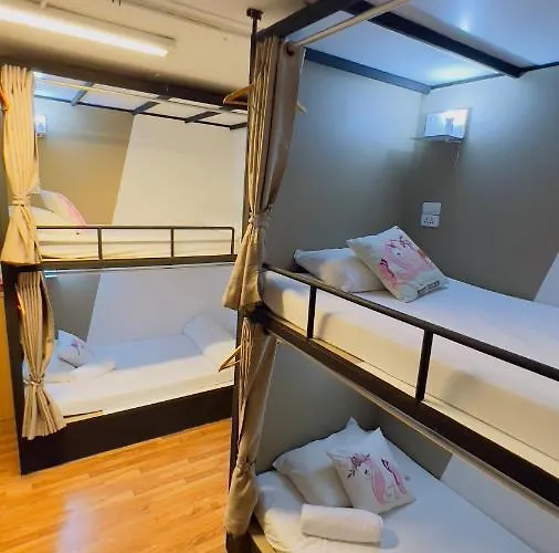 旅馆 105hostel@thonglor 曼谷