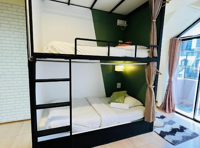 105hostel@thonglor 旅馆