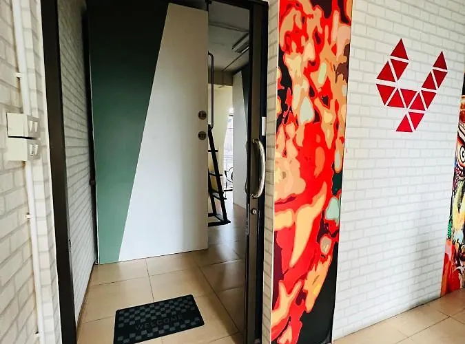 旅馆 105hostel@thonglor