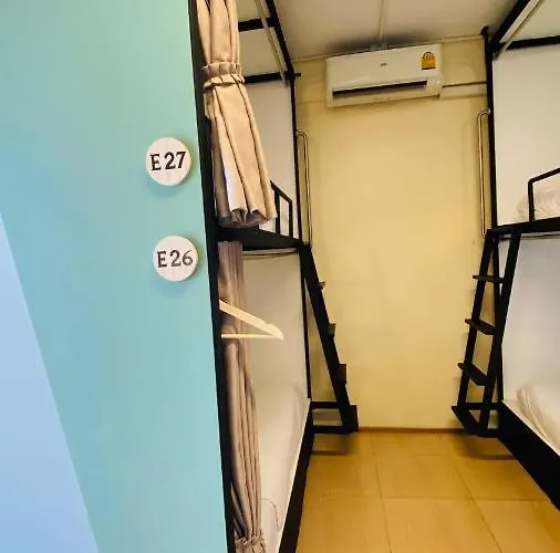 旅馆 105hostel@thonglor *