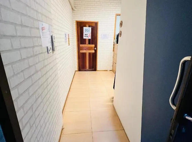 105hostel@thonglor 旅馆 曼谷