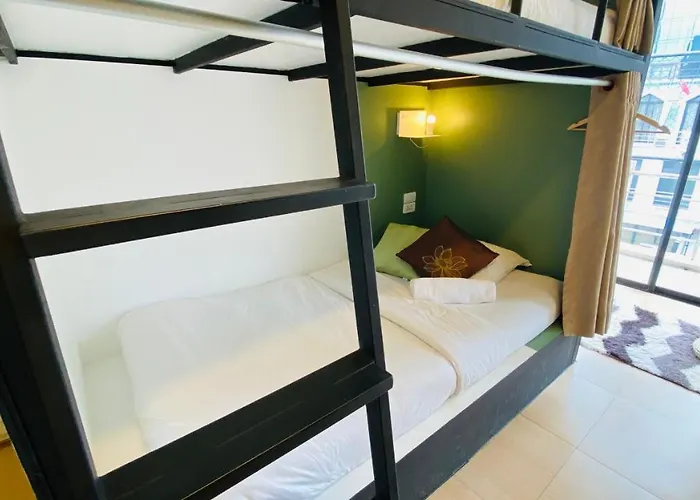 旅馆 105hostel@thonglor *