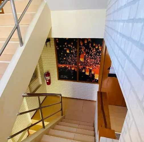 旅馆 105hostel@thonglor *