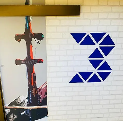 105hostel@thonglor 旅馆 曼谷