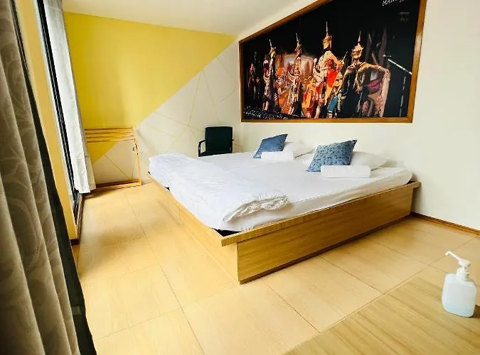 105hostel@thonglor *