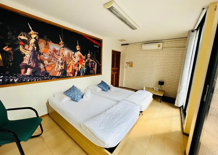 105hostel@thonglor * 曼谷