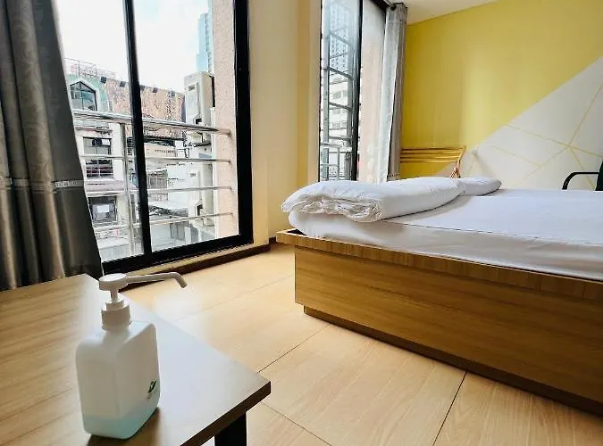 105hostel@thonglor 旅馆 曼谷