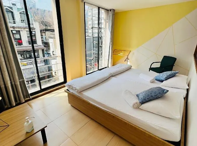 旅馆 105hostel@thonglor