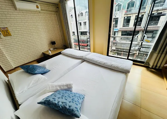 旅馆 105hostel@thonglor *