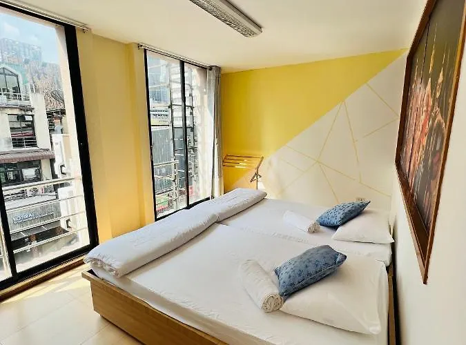 旅馆 105hostel@thonglor